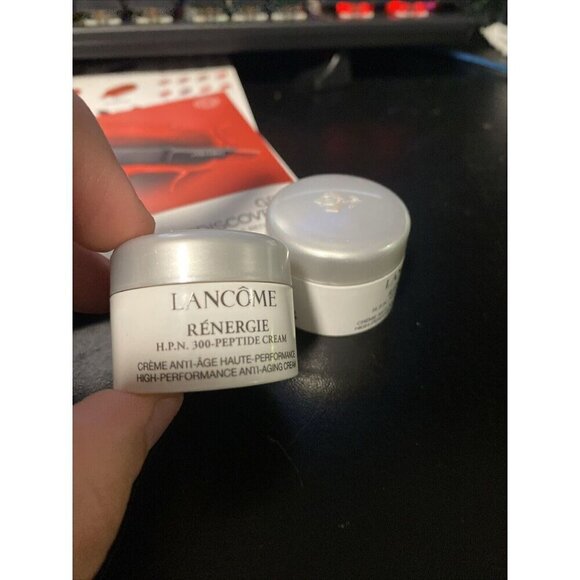 Lancome Renergie H.P.N. HPN 300-Peptide Cream 0.16oz 5ml - Picture 2 of 2
